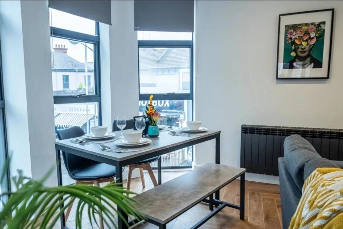 Amazing 2 Bedrooms I Brighton Station I Sleep 6 I Rh1 المظهر الخارجي الصورة