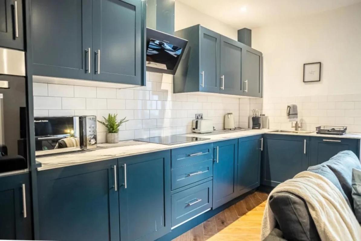 Amazing 2 Bedrooms I Brighton Station I Sleep 6 I Rh1 المظهر الخارجي الصورة