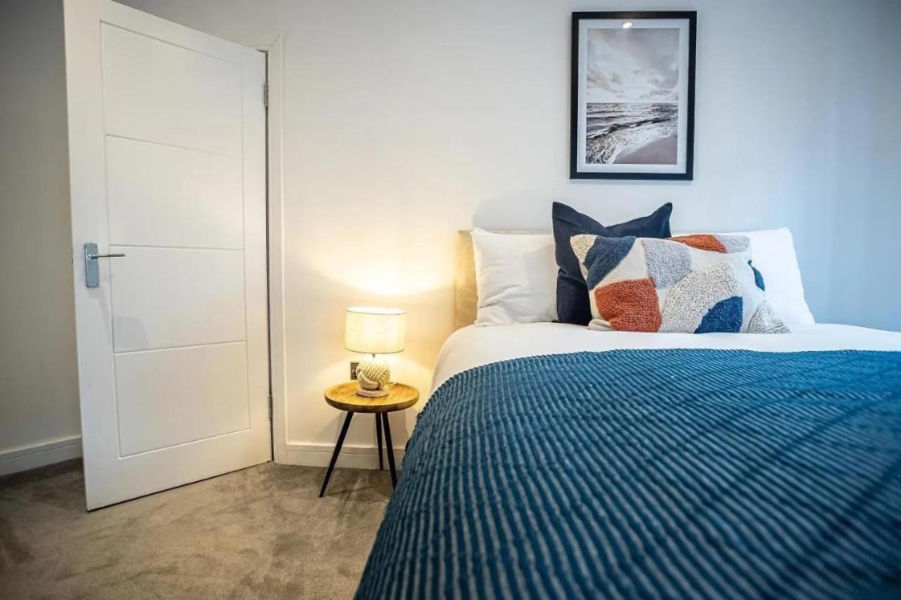Amazing 2 Bedrooms I Brighton Station I Sleep 6 I Rh1 المظهر الخارجي الصورة